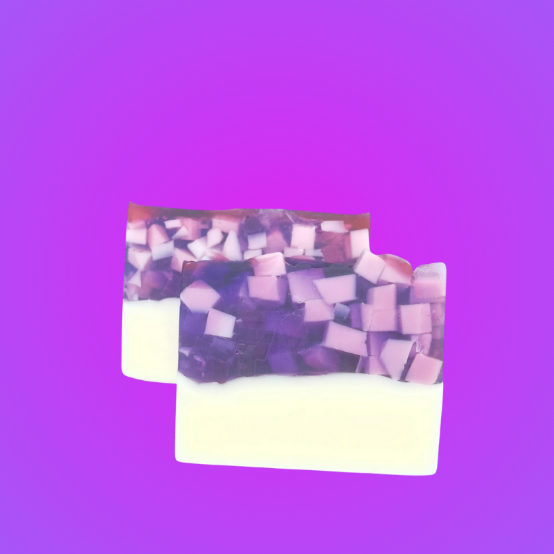 Relaxing: Lavander Soaps