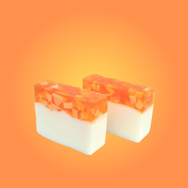 Dreamer: Orange and Vanilla