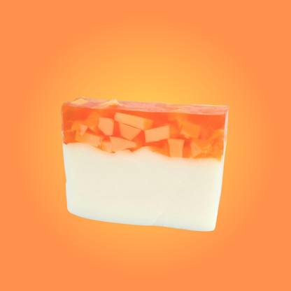 Dreamer: Orange and Vanilla