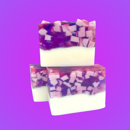 Relaxing: Lavander Soaps